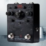 UpsizingGear_KMA Machines brengt de Chief Disruptor terug met exclusieve Bloodstone Edition