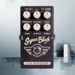 UpsizingGear_Mad Professor geeft de Super Black een compact vervolg