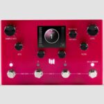 Meris Ottobit X: de ultieme lo-fi glitch pedal voor creatieve gitaristen