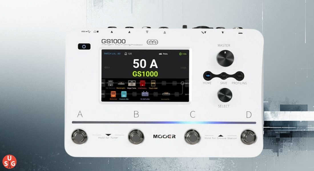 UpsizingGear_Mooer GS1000 krijgt NAM A2 Lite Native-update