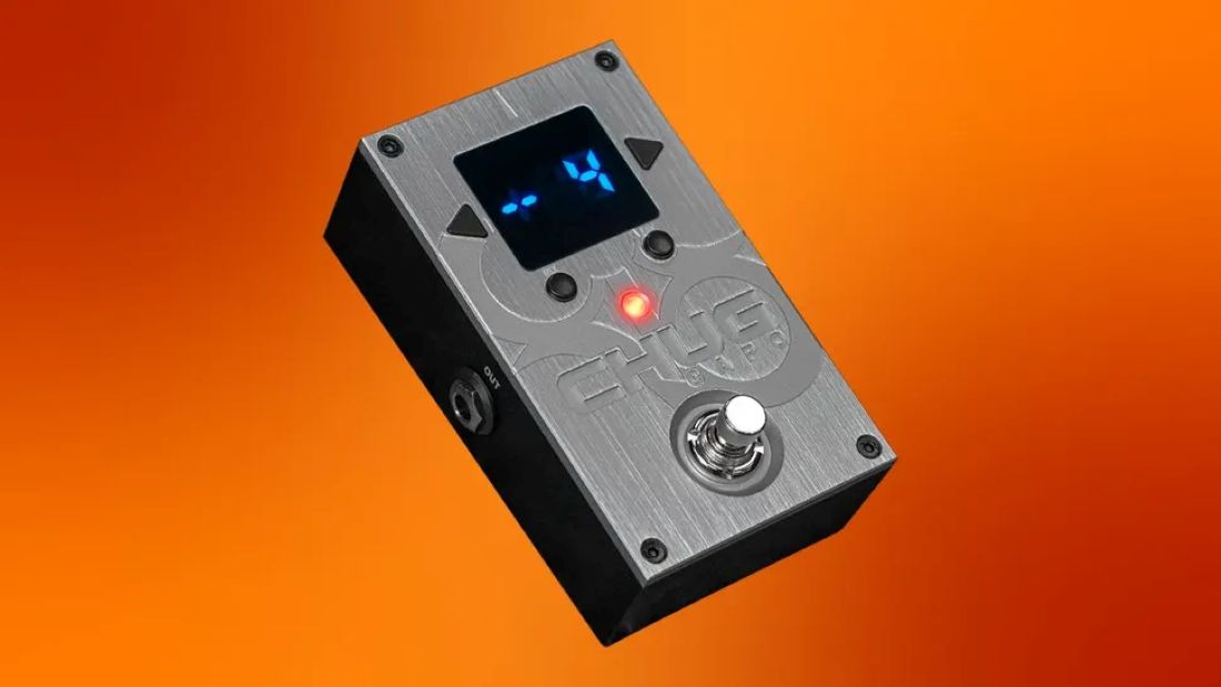 Solar Guitars introduceert Chug Capo: dé low latency oplossing voor lagere stemmingen?