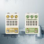 UpsizingGear_Sonisfact zet zichzelf op de kaart met opvallende serie analoge effectpedalen