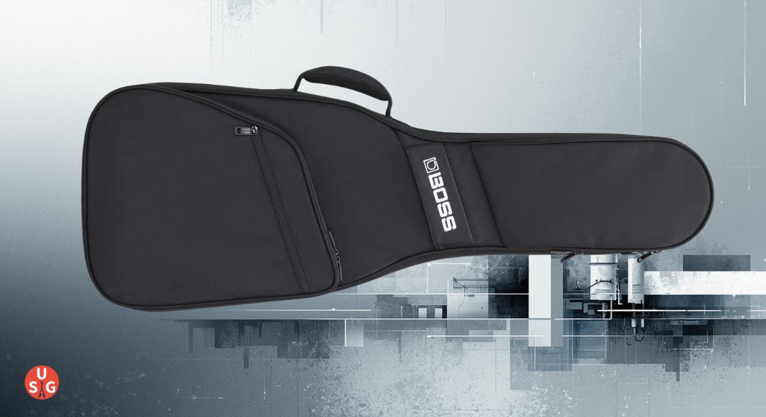 UpsizingGear_BOSS vernieuwt zijn gigbag-lijn met meer bescherming en praktische functies