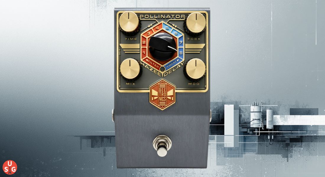 UpsizingGear_Beetronics Pollinator Hazee Delay