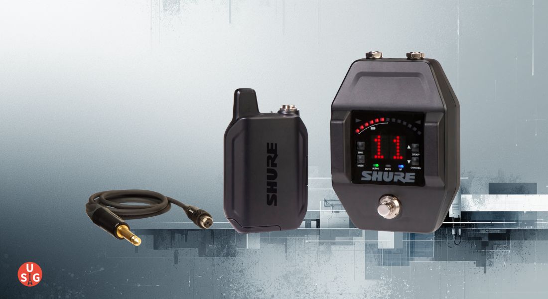 UpsizingGear_De 5 beste draadloze gitaarsystemen voor onstage in 2026