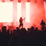De Ergste Gebeurtenissen Op Het Podium Tijdens Rockconcerten