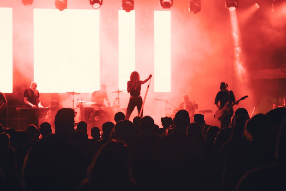 De Ergste Gebeurtenissen Op Het Podium Tijdens Rockconcerten