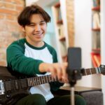 Eigen YouTube-kanaal beginnen als gitarist? Zo bouw je stap voor stap je publiek op