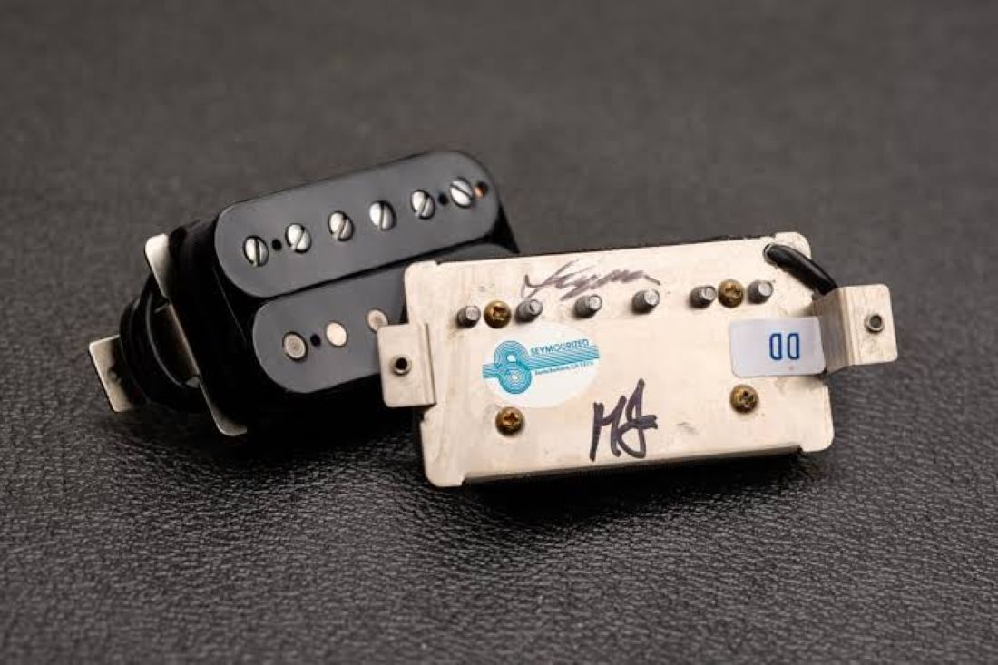 Seymour Duncan brengt Duncan Distortion 50th Anniversary Set uit