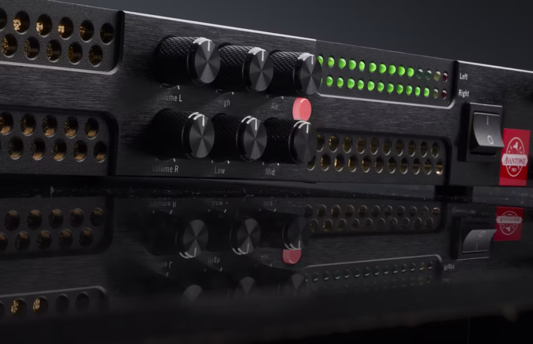Avantone Pro introduceert de GTR-100 voor gitaarmodelers