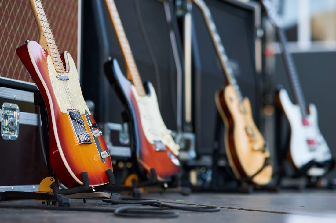 Waarom Slash, Eddie Van Halen en andere gitaristen zweren bij één specifieke gitaar