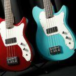 Cort Retro 304: Cort geeft de short-scale bas een flinke dosis vintage rock