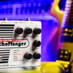UpsizingGear_Electro-Harmonix brengt Adrian Belew Echoflanger opnieuw uit