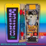 JAM Pedals Wahcko mk.2 krijgt flinke upgrade voor nog meer wah-klank