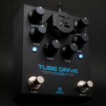 UpsizingGear_Keeley Tube Drive combineert echte buizen met Super Phat Mod
