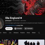 UpsizingGear_Ola Englund, van metalgitarist naar YouTube-ster en eigenaar van Solar Guitars