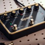 Positive Grid Spark PEDAL brengt een complete gitaarsetup naar de vloer