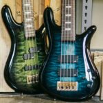 Spector brengt de NS Icon Neck-Through: klassieke rockbas met moderne power