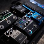BOSS EX-4 effecten-expander biedt toegang tot 120 effecten