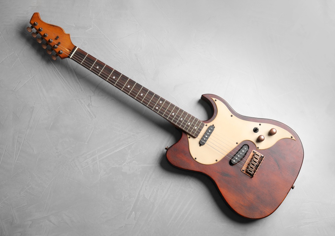 UpsizingGear_Waarom zijn short-scale gitaren interessant voor moderne gitaristen?