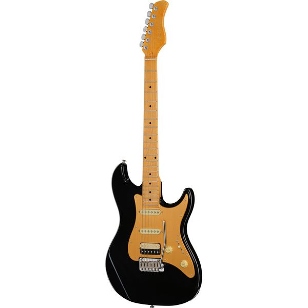 Sire Larry Carlton S7 Ash Top: een moderne draai aan de klassieke S-style gitaar