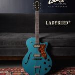UpsizingGear_Collings Ladybird een volledig holle elektrische gitaar met vintage karakter