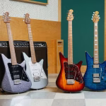 Ernie Ball Music Man vernieuwt Albert Lee-gitaar met twee opvallende modellen