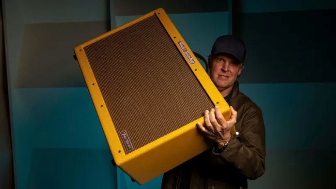 Fender en Joe Bonamassa presenteren digitale Tone Master ’59 Twin-Amp