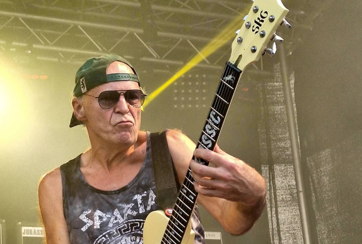 Gear Rundown: Berthus Westerhuis (Jurassic Park, Frankenstein)