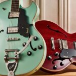 UpsizingGear_Guild breidt Newark St. Starfire-serie uit met nieuwe gitaren en bas