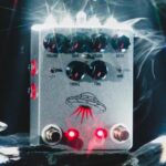 UpsizingGear_JHS Pedals brengt de Wanderer uit Morning Glory en NOTAKLÖN in één overdrive