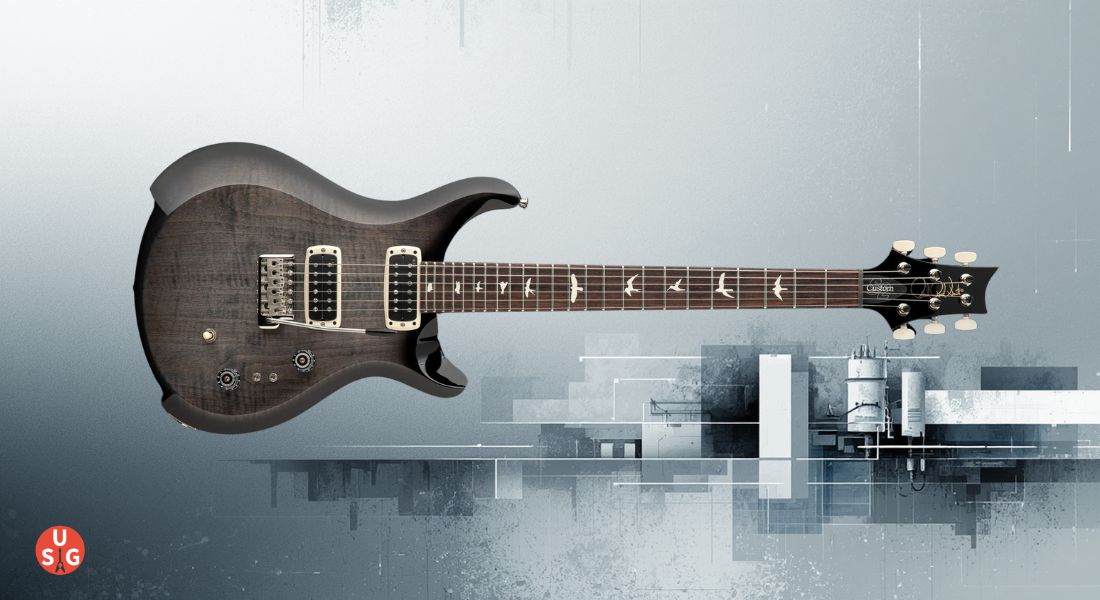 PRS Tekton: nieuwe high-performance gitaren voor shred en moderne metal