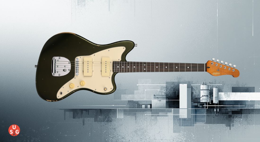 Patina PJ-6: vintage offset-uitstraling met moderne specificaties
