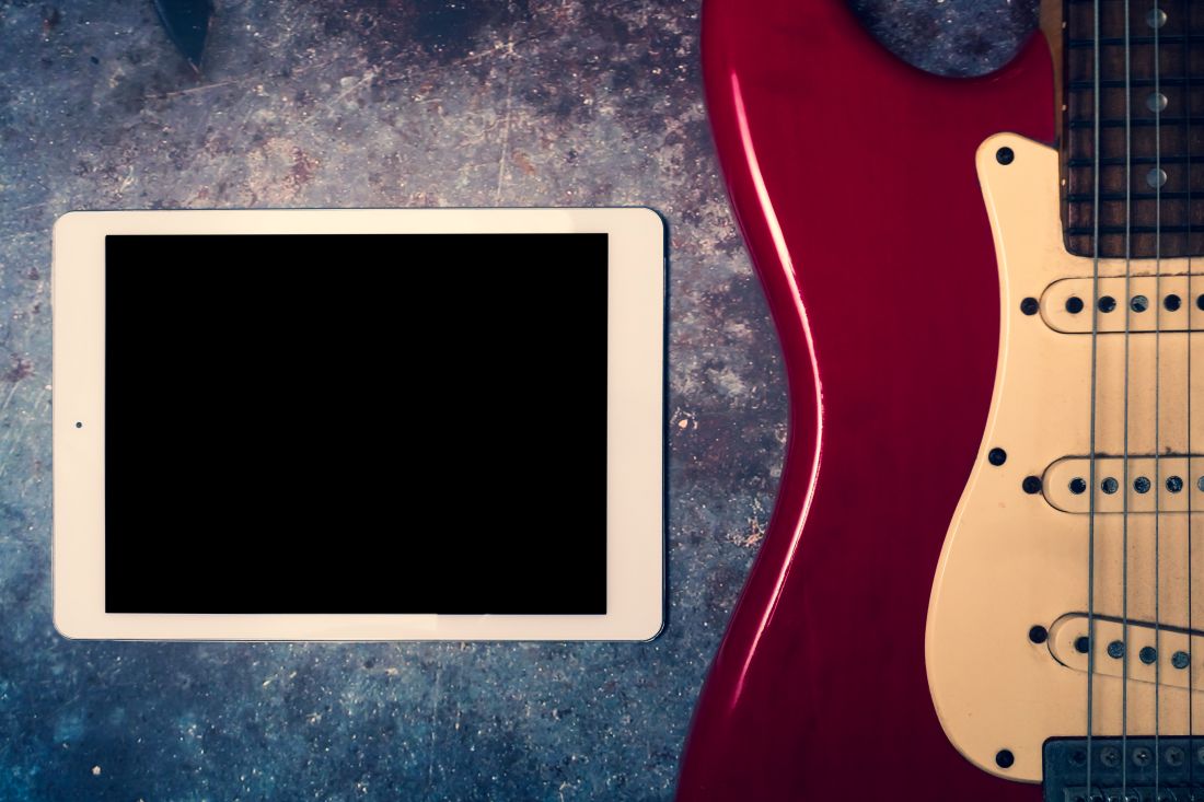 Van metronoom tot AI-coach: hoe apps de manier waarop we gitaar oefenen veranderen