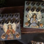 Walrus Audio brengt Lore en Fable opnieuw uit als stereo MKII-pedalen