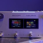 Zoom Neurig combineert NAM-ampmodelling met AI en touchscreen